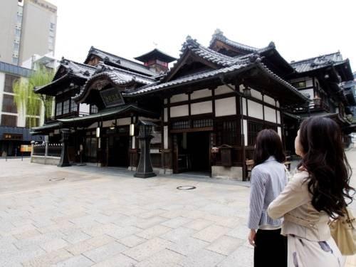 Dogo Onsen Yachiyo