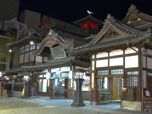 Dogo Onsen Yachiyo