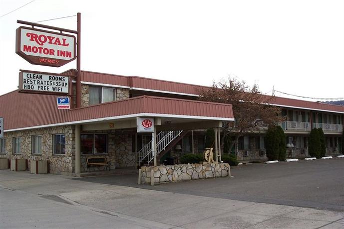 Royal Motor Inn