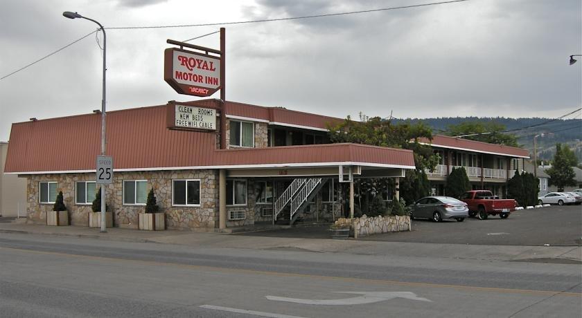 Royal Motor Inn