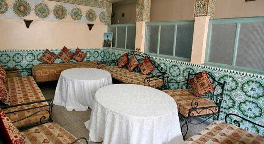 Hotel Ali Marrakech