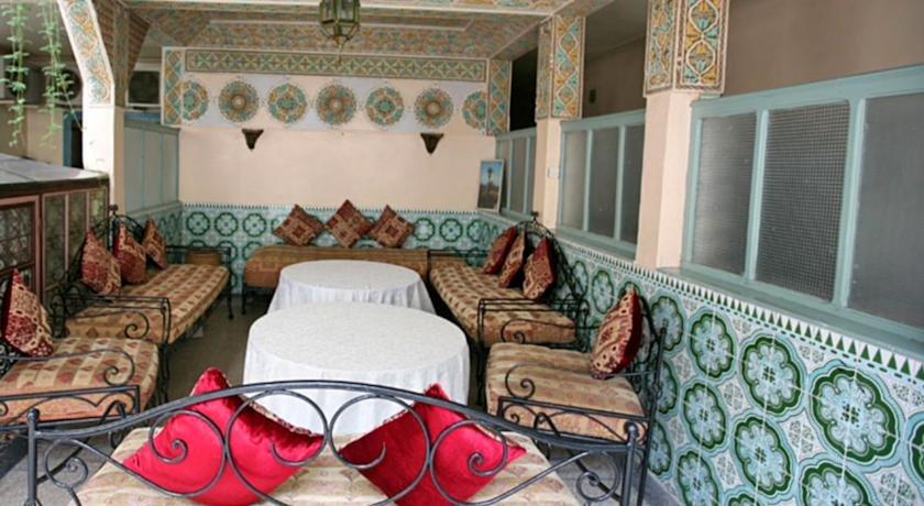 Hotel Ali Marrakech