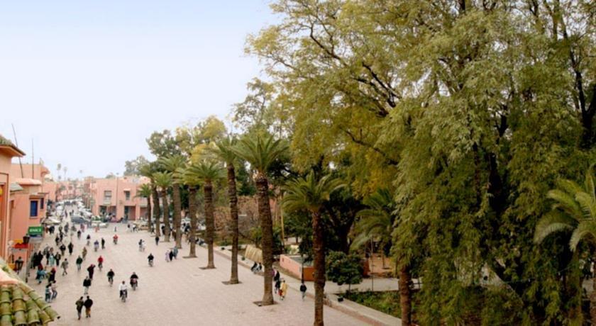 Hotel Ali Marrakech