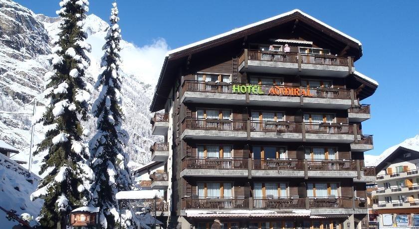Hotel Zermama Zermatt 4* (ex. Hotel Mama Zermatt)