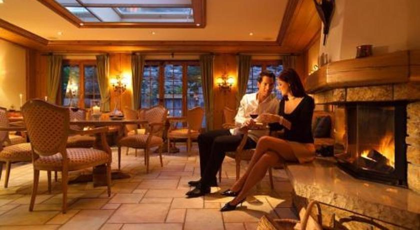 Hotel Zermama Zermatt 4* (ex. Hotel Mama Zermatt)