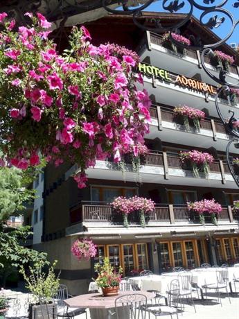 Hotel Zermama Zermatt 4* (ex. Hotel Mama Zermatt)