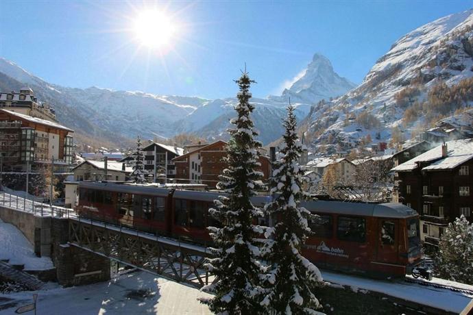 Hotel Zermama Zermatt 4* (ex. Hotel Mama Zermatt)