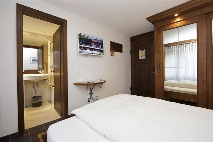 Hotel Zermama Zermatt 4* (ex. Hotel Mama Zermatt)