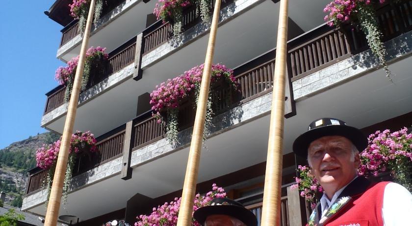 Hotel Zermama Zermatt 4* (ex. Hotel Mama Zermatt)