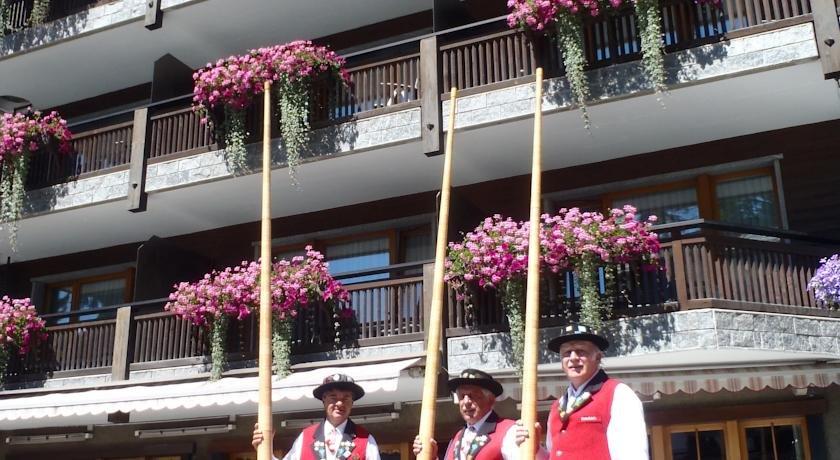 Hotel Zermama Zermatt 4* (ex. Hotel Mama Zermatt)