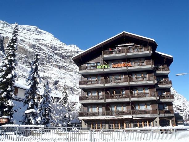 Hotel Zermama Zermatt 4* (ex. Hotel Mama Zermatt)