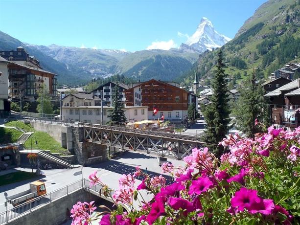 Hotel Zermama Zermatt 4* (ex. Hotel Mama Zermatt)