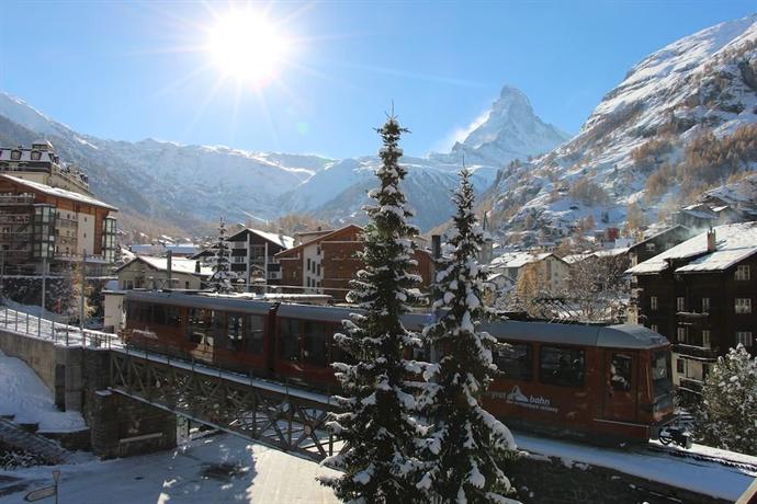 Hotel Zermama Zermatt 4* (ex. Hotel Mama Zermatt)