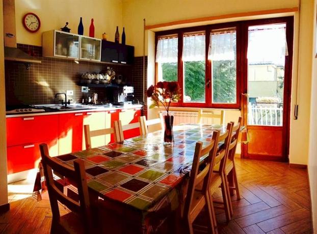 Casa Celeste Rome