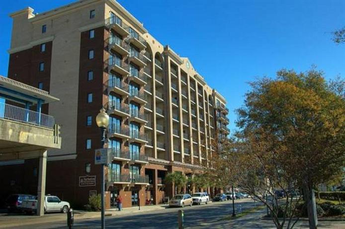 Water Street Retreats