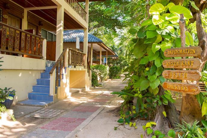 Koh Tao Tropicana Resort