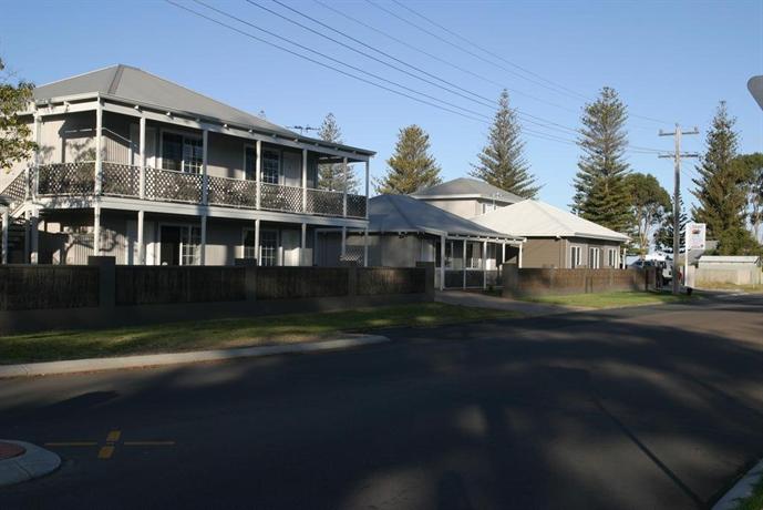 Clearwater Motel Apartments