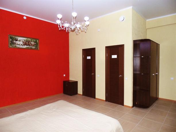 Etno Hostel Gorno-Altaysk