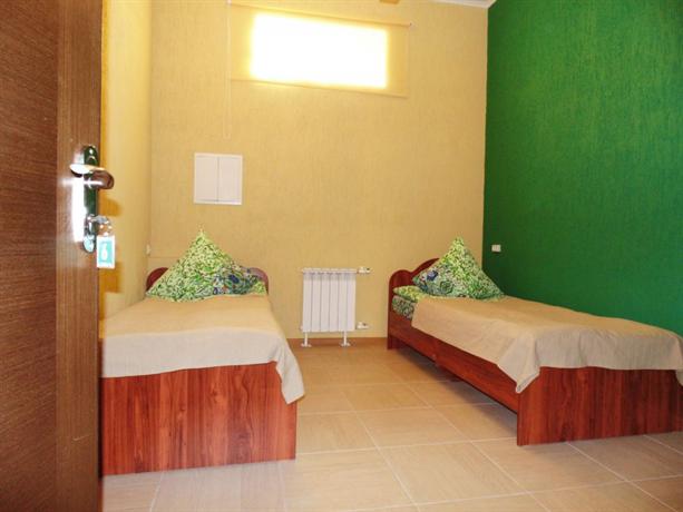 Etno Hostel Gorno-Altaysk