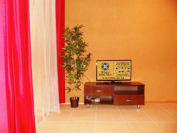 Etno Hostel Gorno-Altaysk