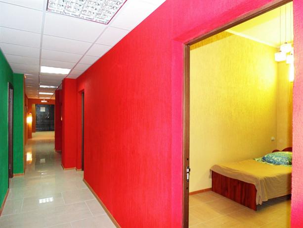 Etno Hostel Gorno-Altaysk