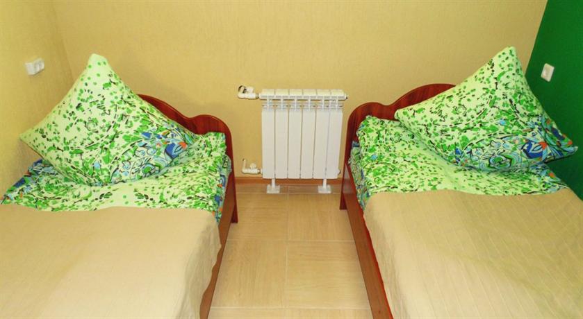 Etno Hostel Gorno-Altaysk