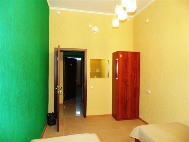 Etno Hostel Gorno-Altaysk