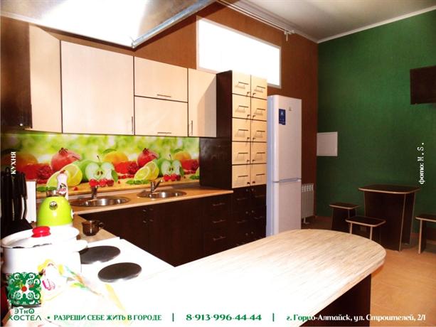Etno Hostel Gorno-Altaysk
