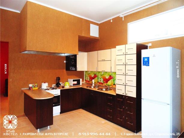 Etno Hostel Gorno-Altaysk