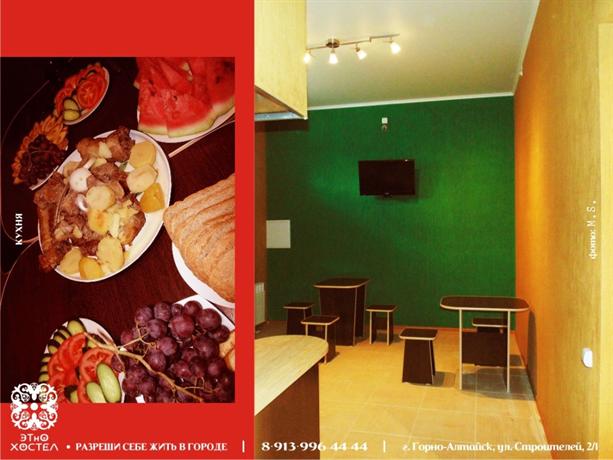 Etno Hostel Gorno-Altaysk