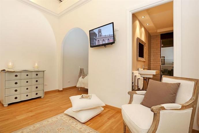 Madonna de' Monti Suites - Daplace Collection