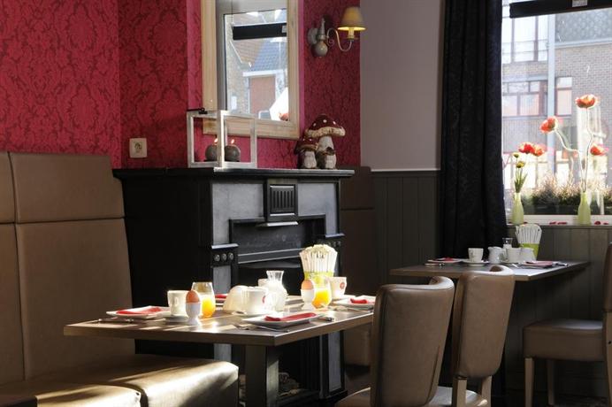 b&b t oud gemeentehuis poelkapelle, 兰赫马尔克-普尔卡佩莱