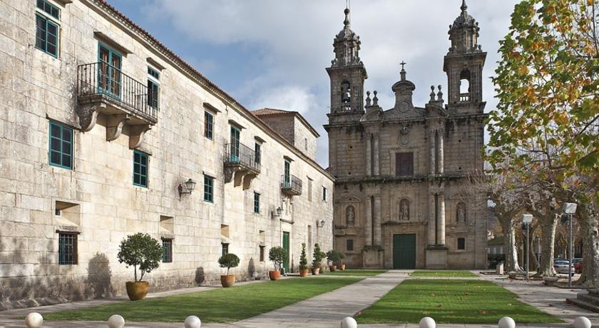 Hospederia Monasterio De Poio