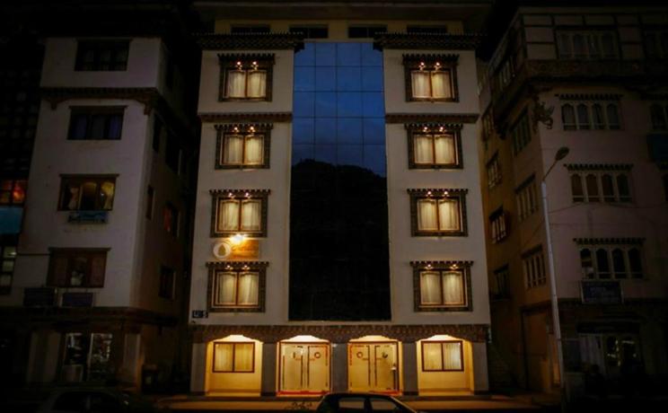 Hotel Norbuling Bhutan Bhutan thumbnail