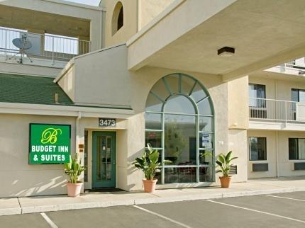 Budget Inn and Suites Stockton