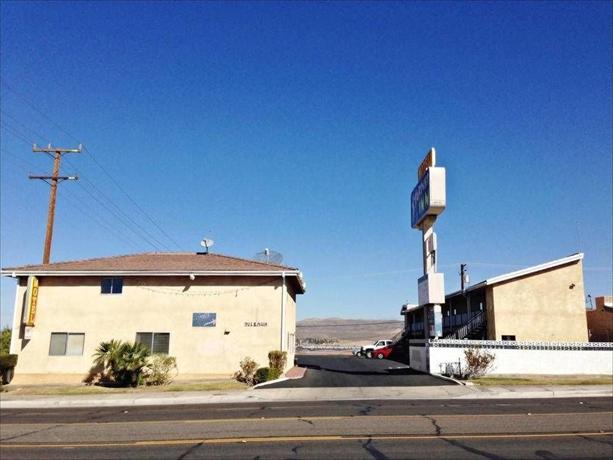 Stardust Inn Barstow