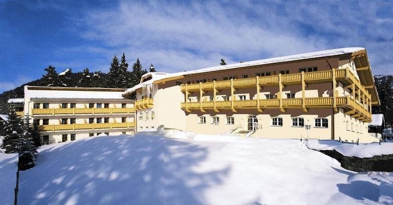 Waldhotel Seefeld