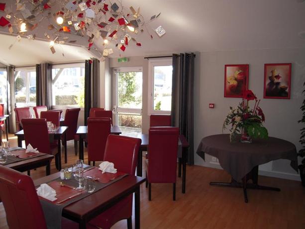 Hotel The Originals Belfort Sud Le Louisiane