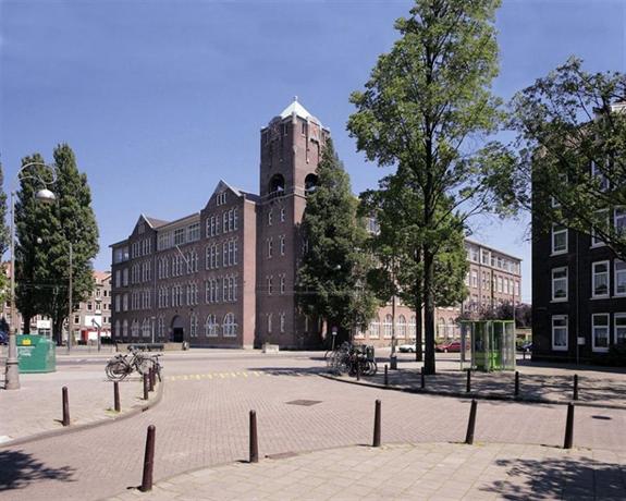 Stayokay Amsterdam Oost
