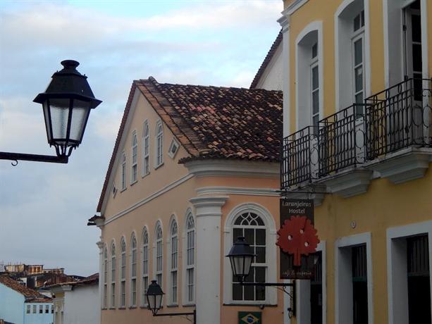 Laranjeiras Hostel