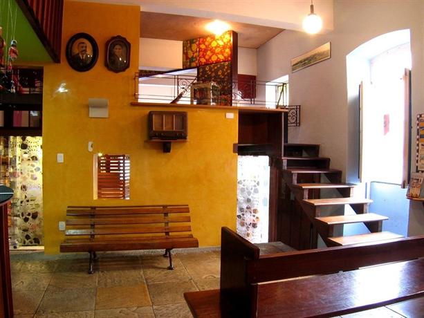 Laranjeiras Hostel