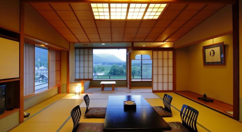 Kurobe View Hotel