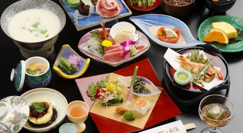 Kurobe View Hotel