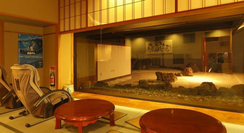 Kurobe View Hotel