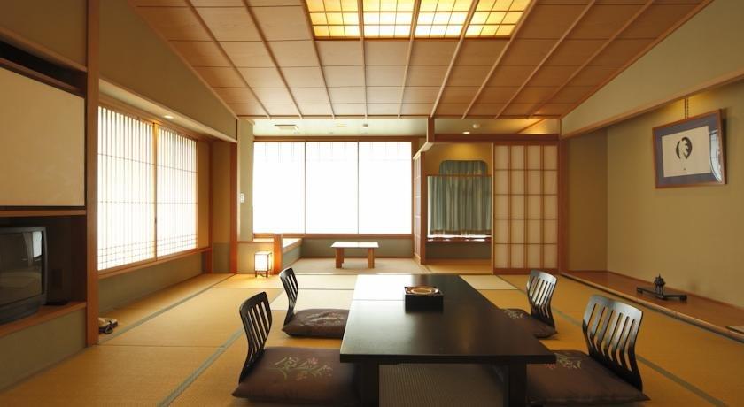 Kurobe View Hotel