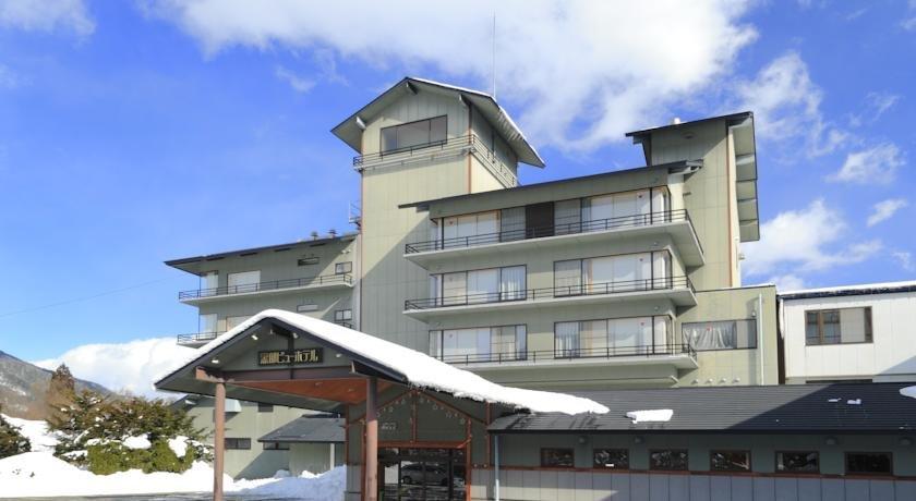 Kurobe View Hotel