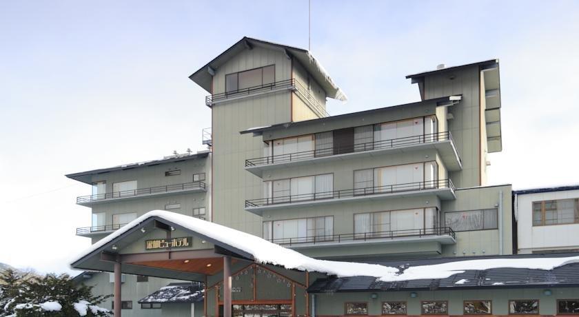 Kurobe View Hotel