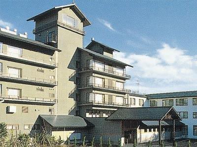 Kurobe View Hotel