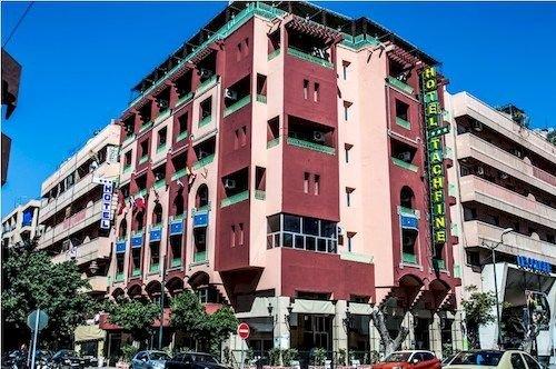 Hotel Tachfine