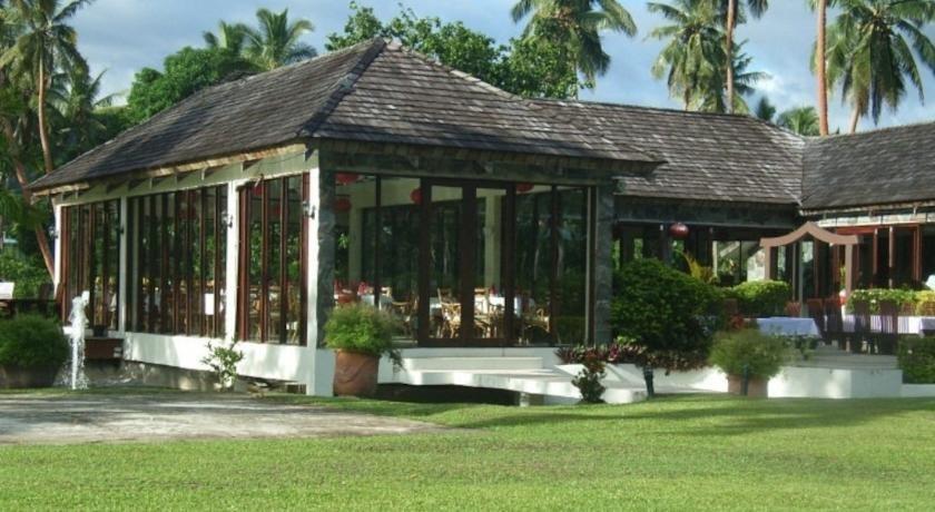 The Naviti Resort